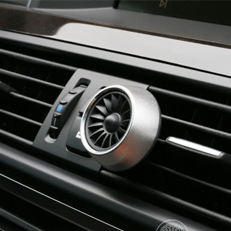 1 шт. атмосферные огни автомобильный парфюм супер классный веер освежитель