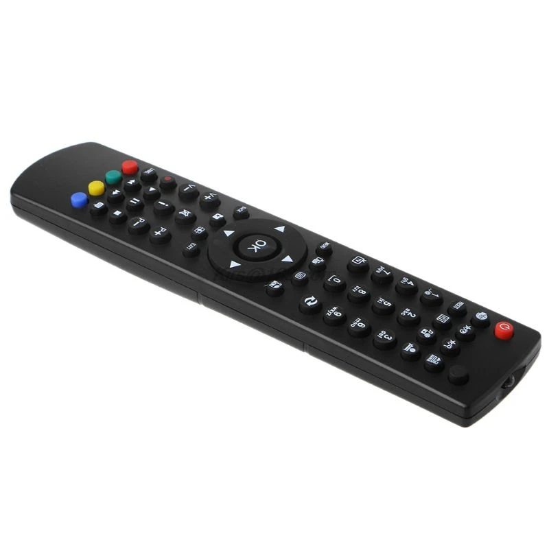 remote controller replacement for vestel telefunken rc1912for celcus dled32167hdtoshibahitachiteletech tv models free global shipping