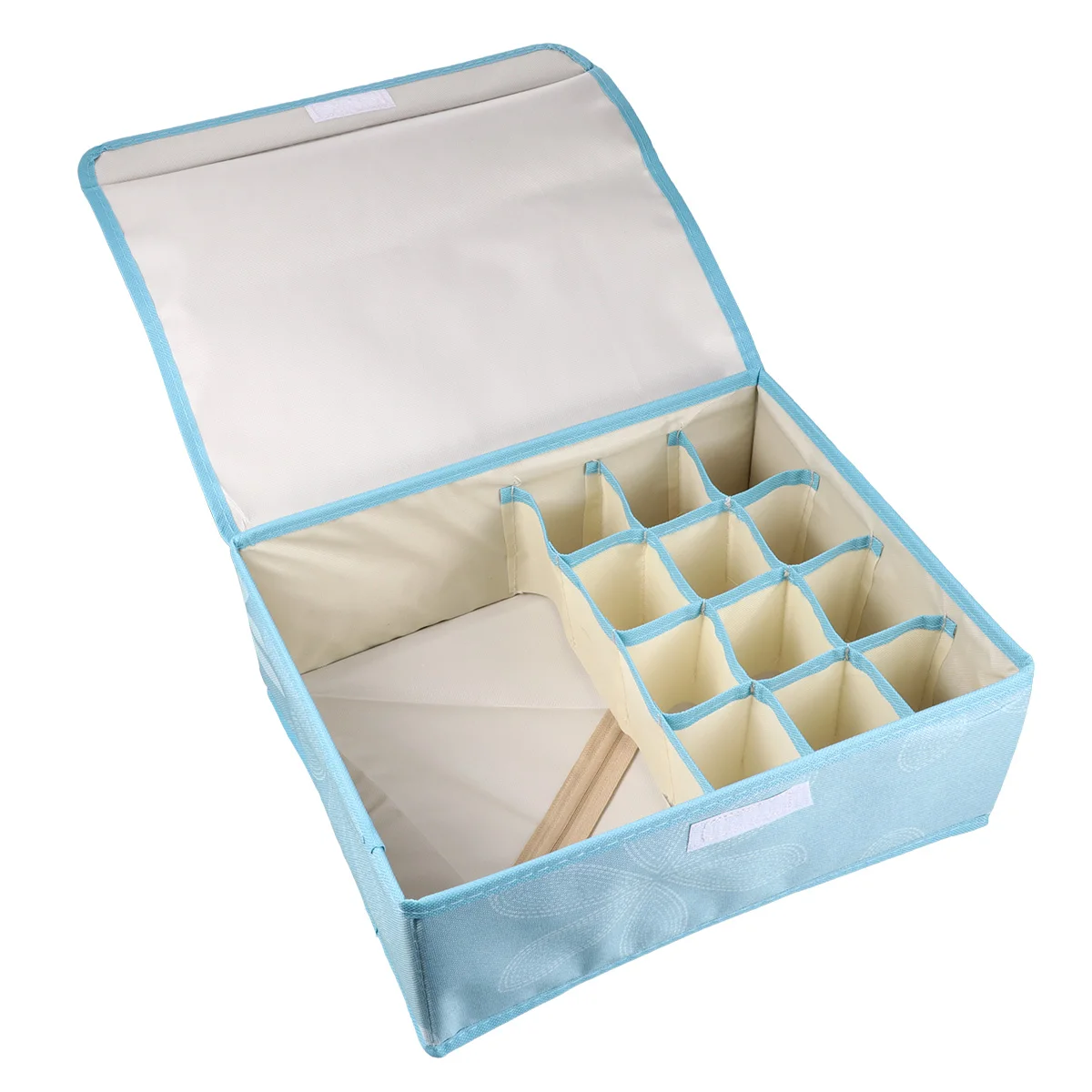 Многофункциональный органайзер для нижнего белья и носков с рисунком подсолнуха