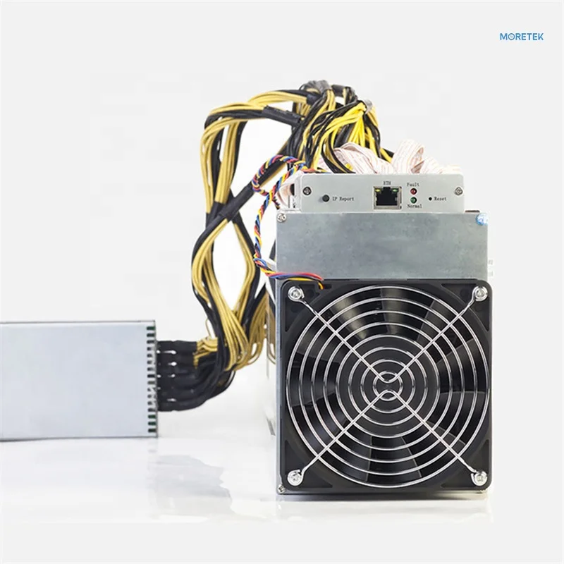 

In stock Brand Used Mining Machine Antminer L3+ 504M MinerCD
