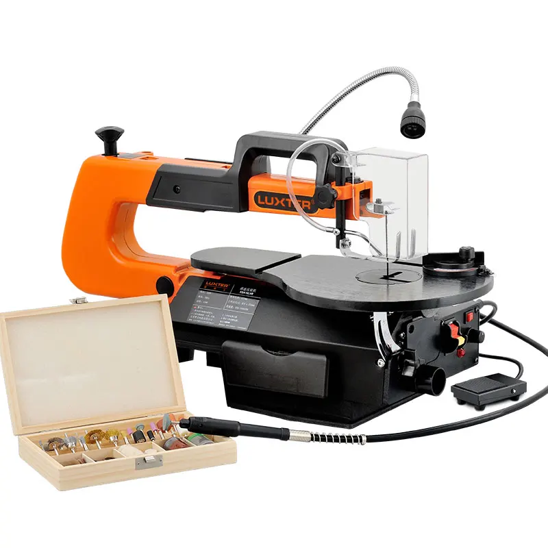 Гирлянда пила Проволочная Настольная проволочная деревообрабатывающая |