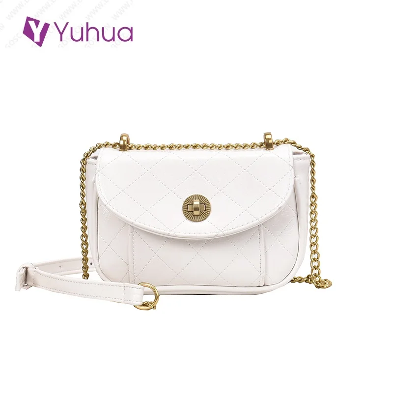 

2020 new fashion woman handbags, casual diamond lattice women bag, trend korean version shoulder bag, simple messenger bag