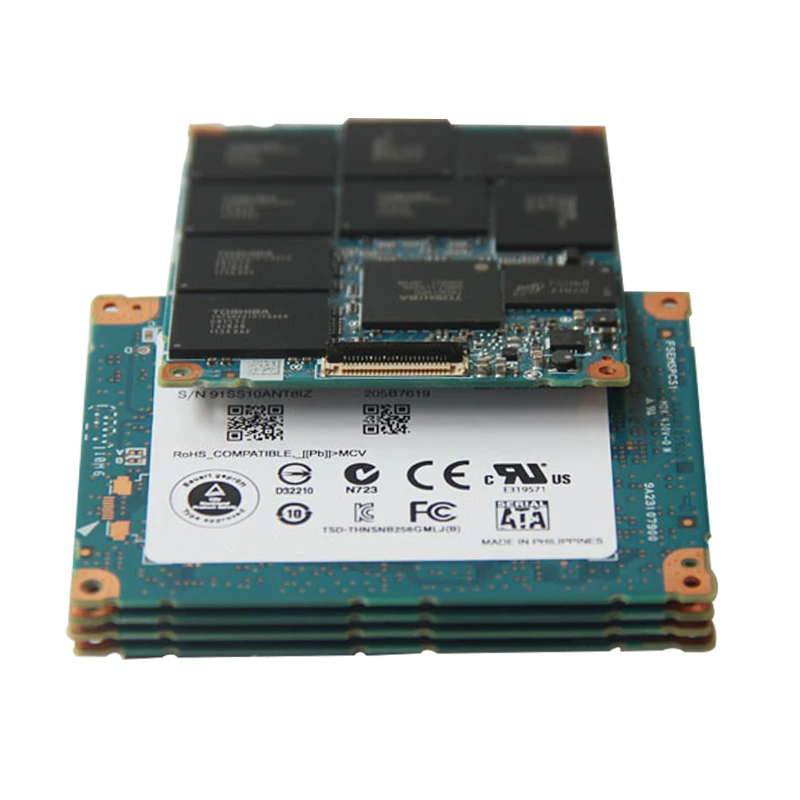 1 8 дюйма SATA LIF 128 Гб ssd диск и кабель для apple macbook air a1304 mc 233 234 mb543 Замена HS12UHE|Внешние