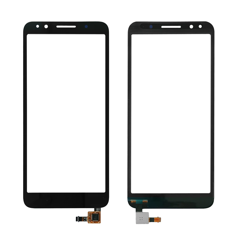Сенсорный экран 5 3 &quotдля Alcatel 1X 5059D 5059 OT505 дигитайзер стекло сенсорная панель