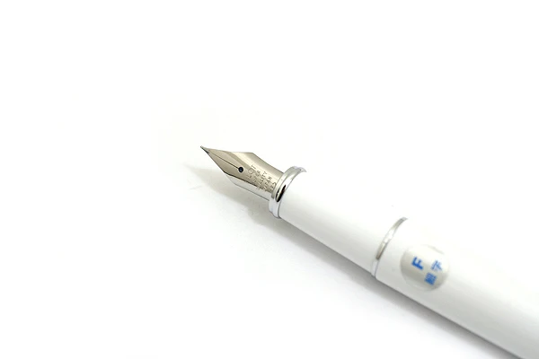 1 шт. pilot FPR-3SR Prera pen F-point/M-point канцелярский школьный офисный каллиграфическая ручка(ручка+ конвертер