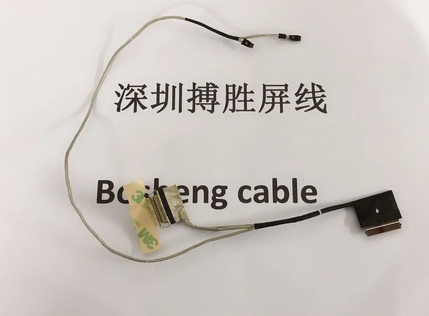 

Новый ЖК LVDS кабель для Acer ZHU дисплей экран гибкий кабель dd0zhяз000 30Pin