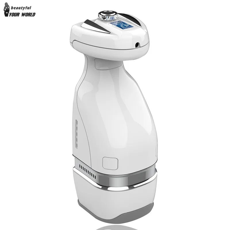 

HelloBody RF Fat Removal Massager Mini HIFU 2IN1 Handy Weight Loss Slimming Machine Radio Frequency Slimming Body Apparatus