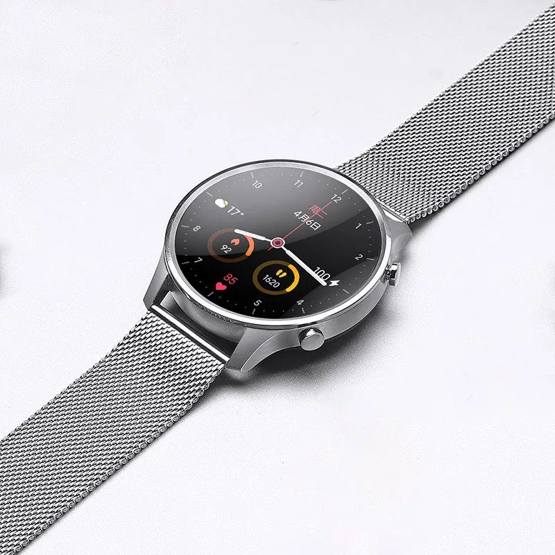 

Milanese band For Samsung Galaxy watch Active 2 44mm 40mm/46mm/42mm/3 Gear S3 Frontier 20mm 22mm Huawei watch GT/2/2e/Pro strap