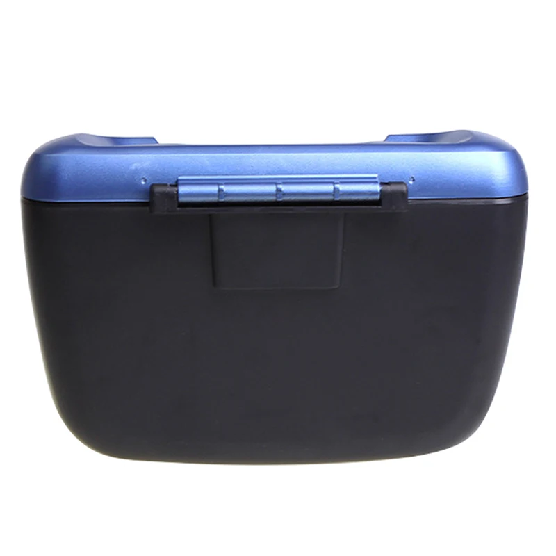 Автомобильный мусорный бак YOLU мини для автомобиля чехол мусора автомобильного