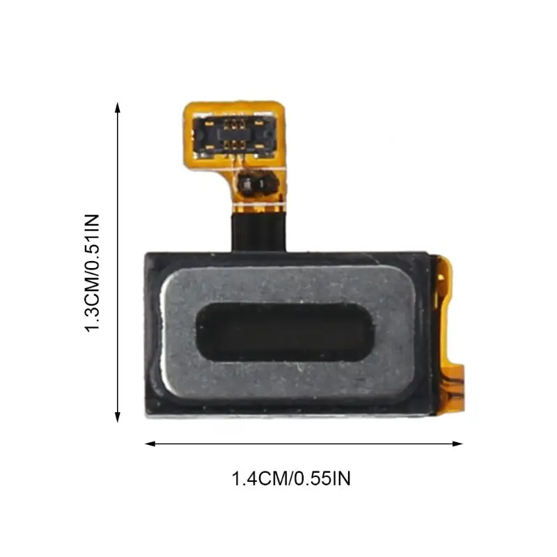 Динамики для наушников микрофон запасной провод портативный ремонтный кабель