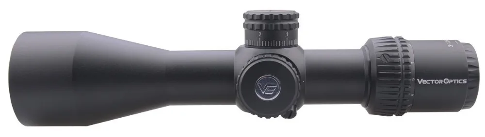 Векторная оптика Veyron SFP 3-12x44 прицел ультра компактный Воздушный прицел вторая фокальная плоскость Воздушный пистолет 1/10 мил AR15. 223 7,62
