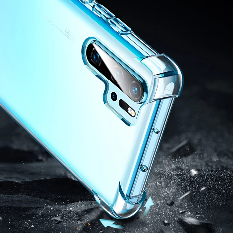 Мягкий силиконовый чехол для телефона Huawei Honor Mate 30 20 10 Lite P30 P20 Pro 8X 9X 8S 8C P Smart Z 2019