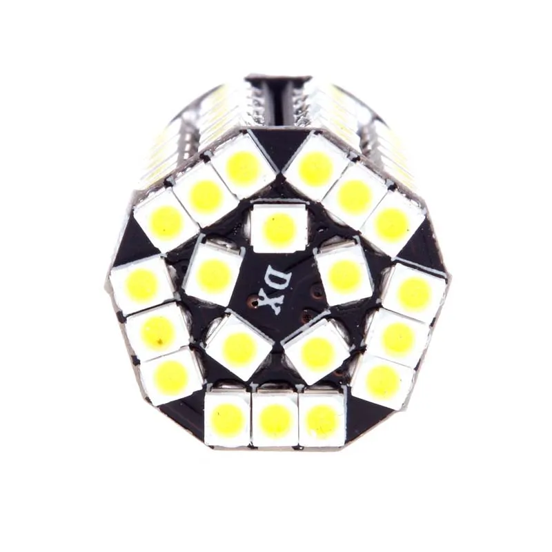 1156 3528 80 SMD СВЕТОДИОДНЫЙ BA15S Автомобильный задний фонарь заднего противотуманного