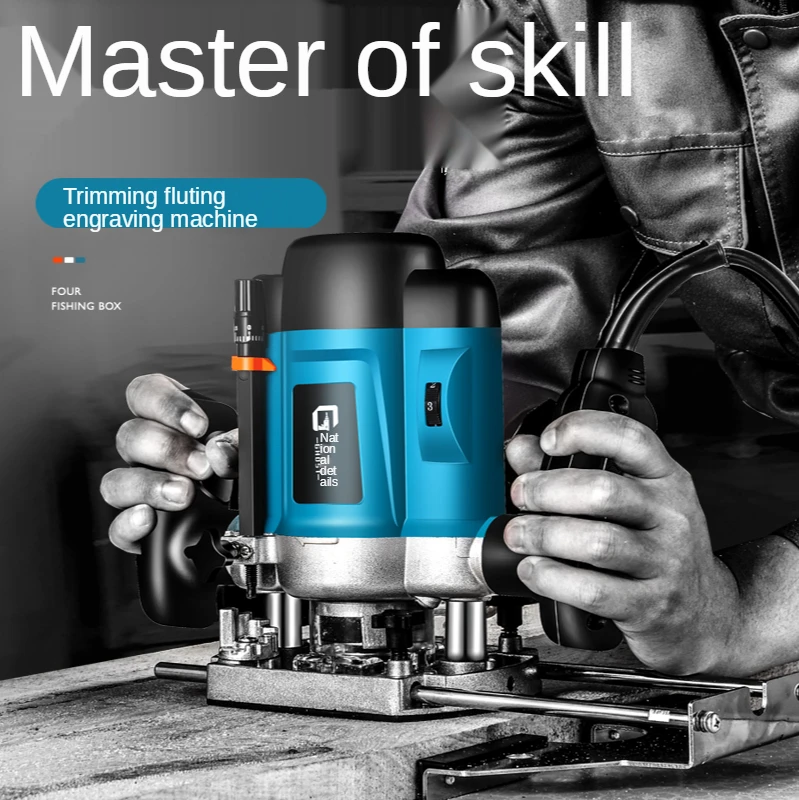 6 скоростная регламентная фреза для деревообработки гравировальная машина