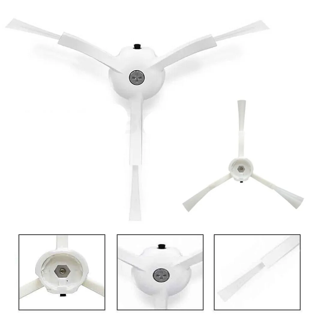 

Side Rolling Brush Filter Rolling Replacement Accesory For Xiaomi E2 E3 E4 1 1S S50 S51 S52 S53 S54 S55 S5 MAX S6 PURE MAXV