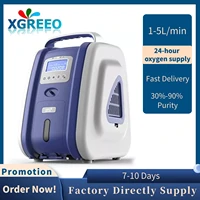 xgreeo 9l household oxygen concentrator household oxygen machine high concentration oxygen device