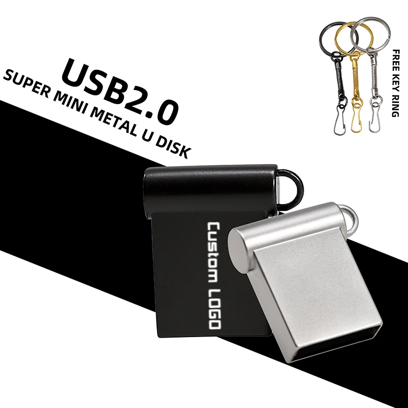 Usb-флеш-накопитель JASTER в металлическом корпусе 4/8/16/32/64/2 0 ГБ | Компьютеры и офис