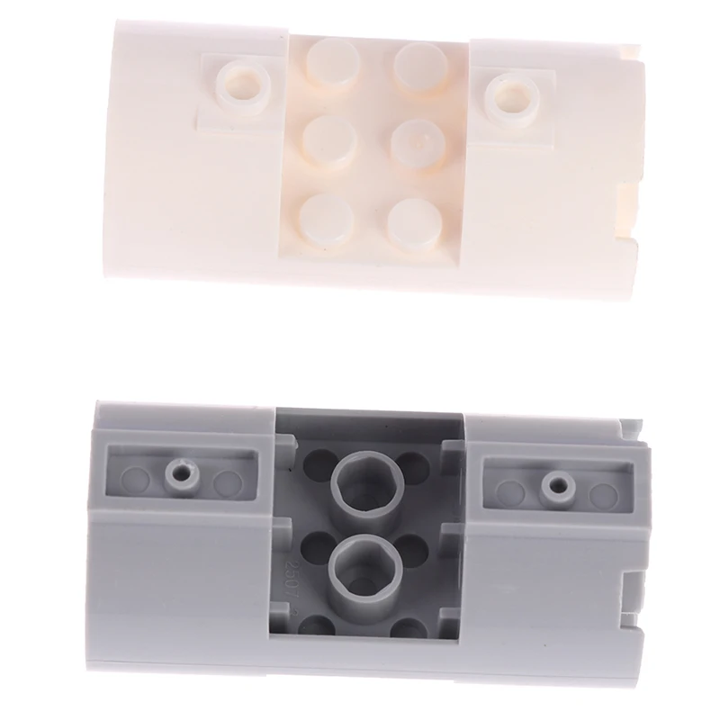 

1pcs Compatible Assembles Particles 30360 Cylindrical Special Piece Building Blocks Parts DIY Educational Gift Toy