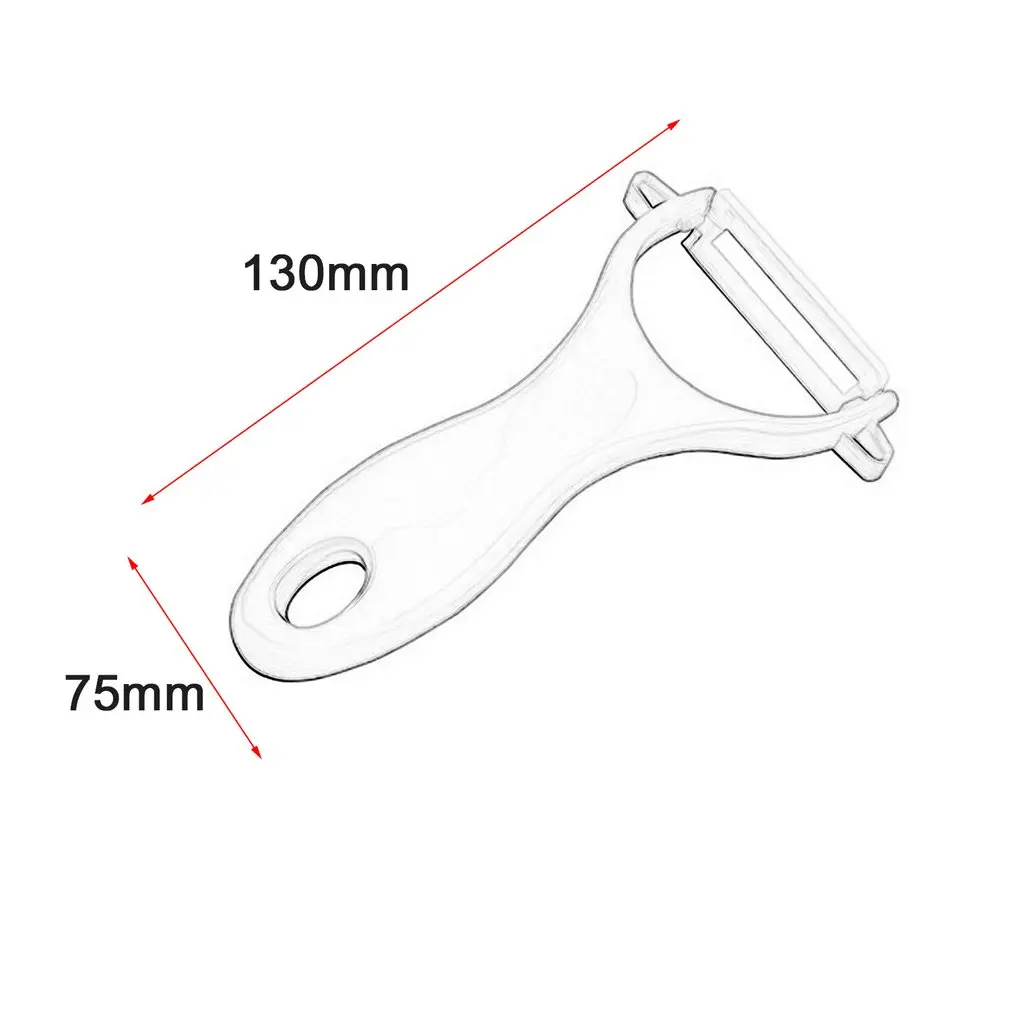 

Ceramic Peeler Fruit Vegetable Peeler Apple Zester Carrot Planer Potato Cutter Grater Kitchen Cooking Tools Gadgets