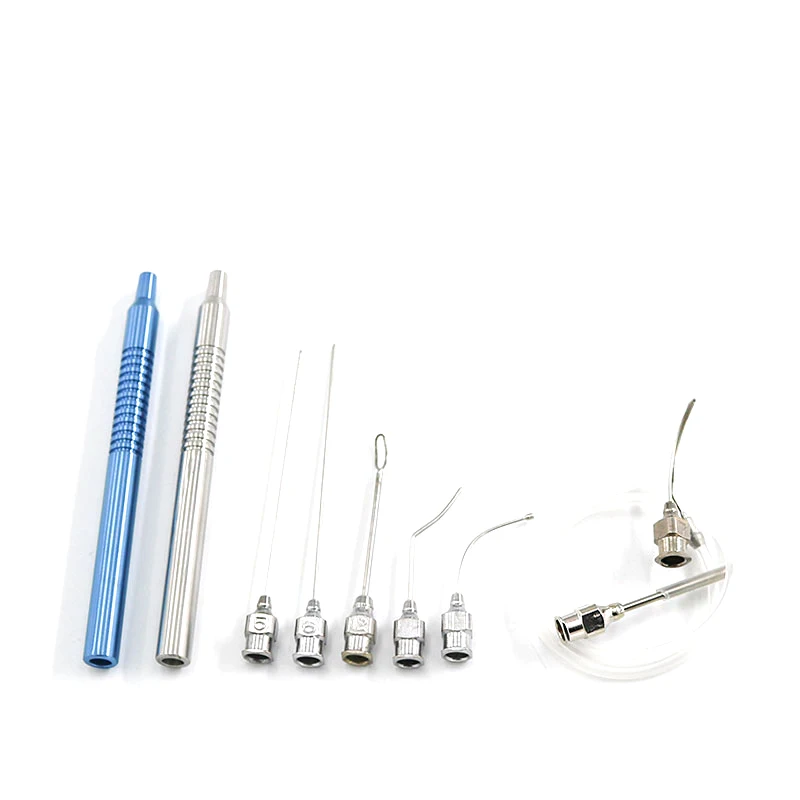 Офтальмологический микроскопический инструмент задняя капсула полировщик