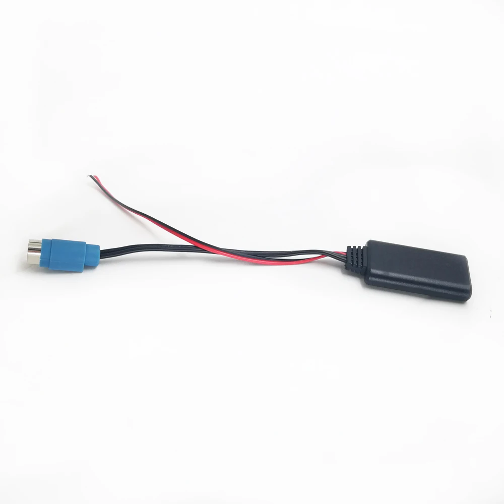 Автомобильный Bluetooth вспомогательный адаптер внешний кабель подходит для