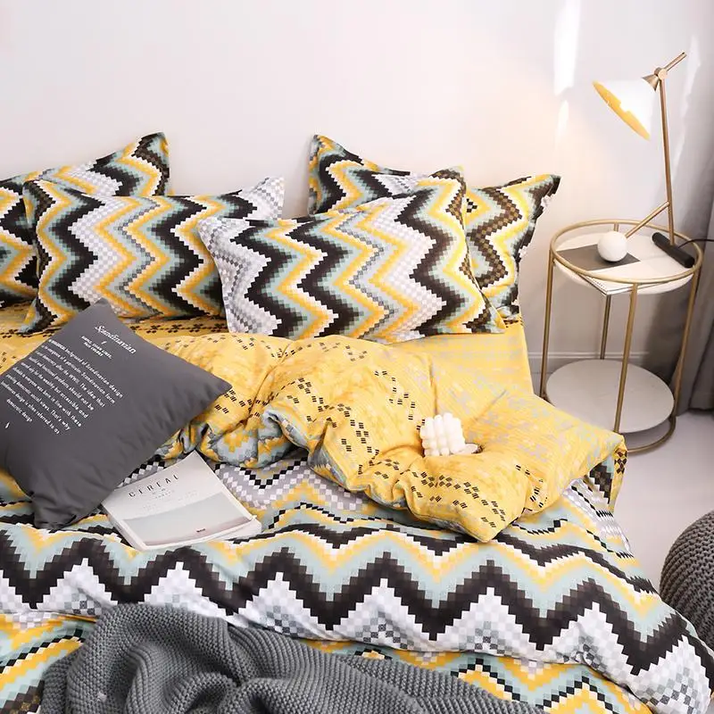 50 комплектов постельного белья с рождественскими снежинками постельное белье