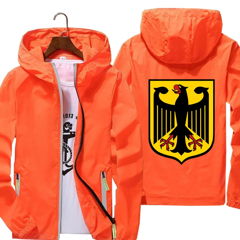 2021 куртки мужские германские Орел Германия пальто ветрозащитные