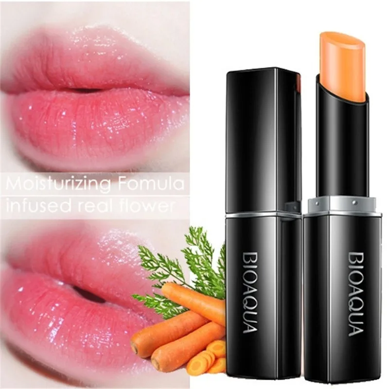 1 шт. натуральный зеркальный бальзам для губ |