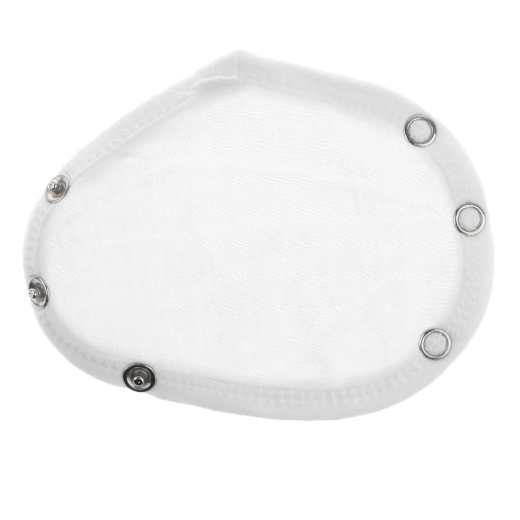 Детский жилет/боди удлинитель регулируемая длина 100% хлопок X4 белый| |