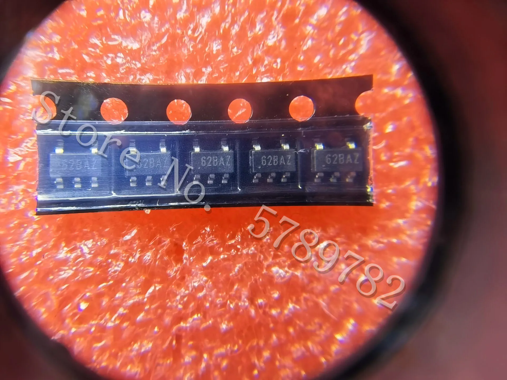 

5pcs/lot G682L09TT12U 62BA SOT23-5
