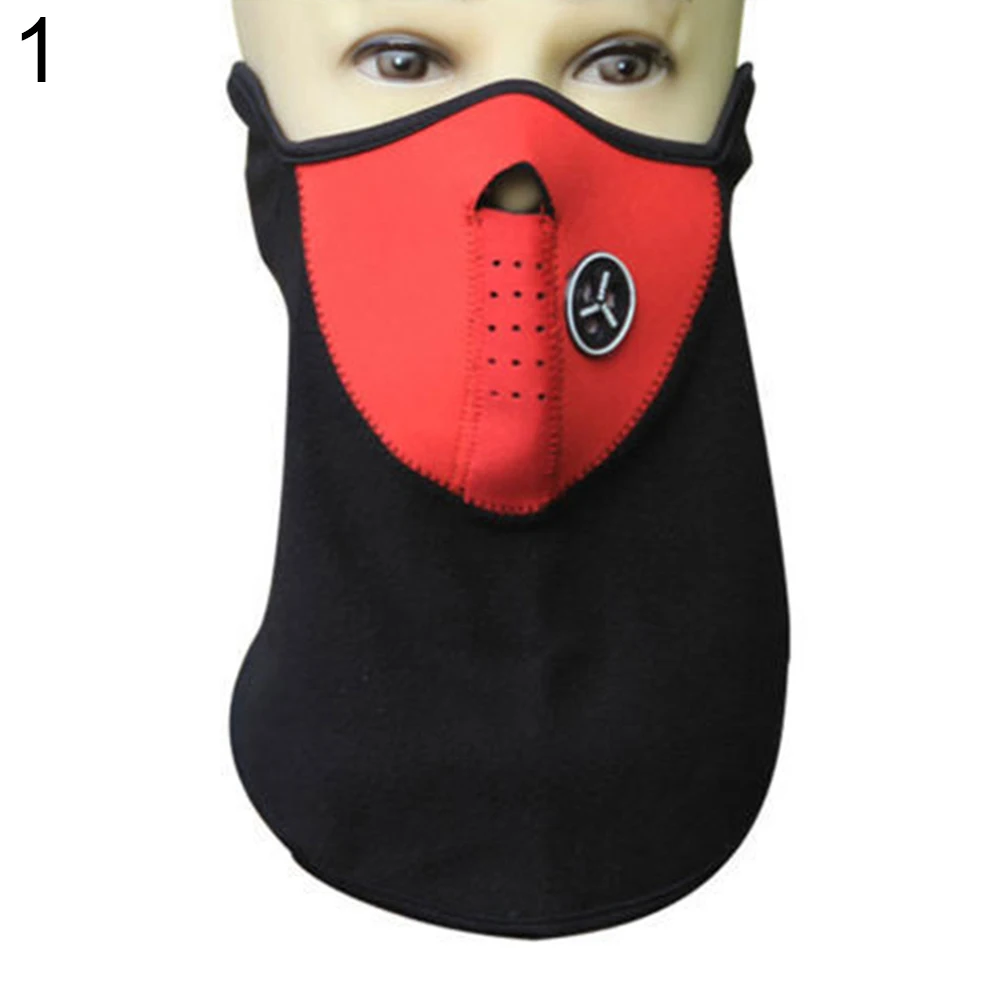 

Fashion Unisex Winter Outdoor Hiking Scarves Skiing Motorcycle Riding Windproof Neck Warmer Face Mask Motor Helmet Parts