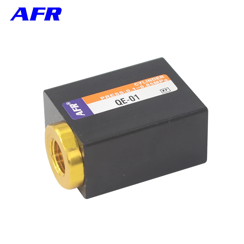 Пневматические регулирующие вентили для быстрого выхлопного воздуха Φ 1/8 &quot1/4&quot