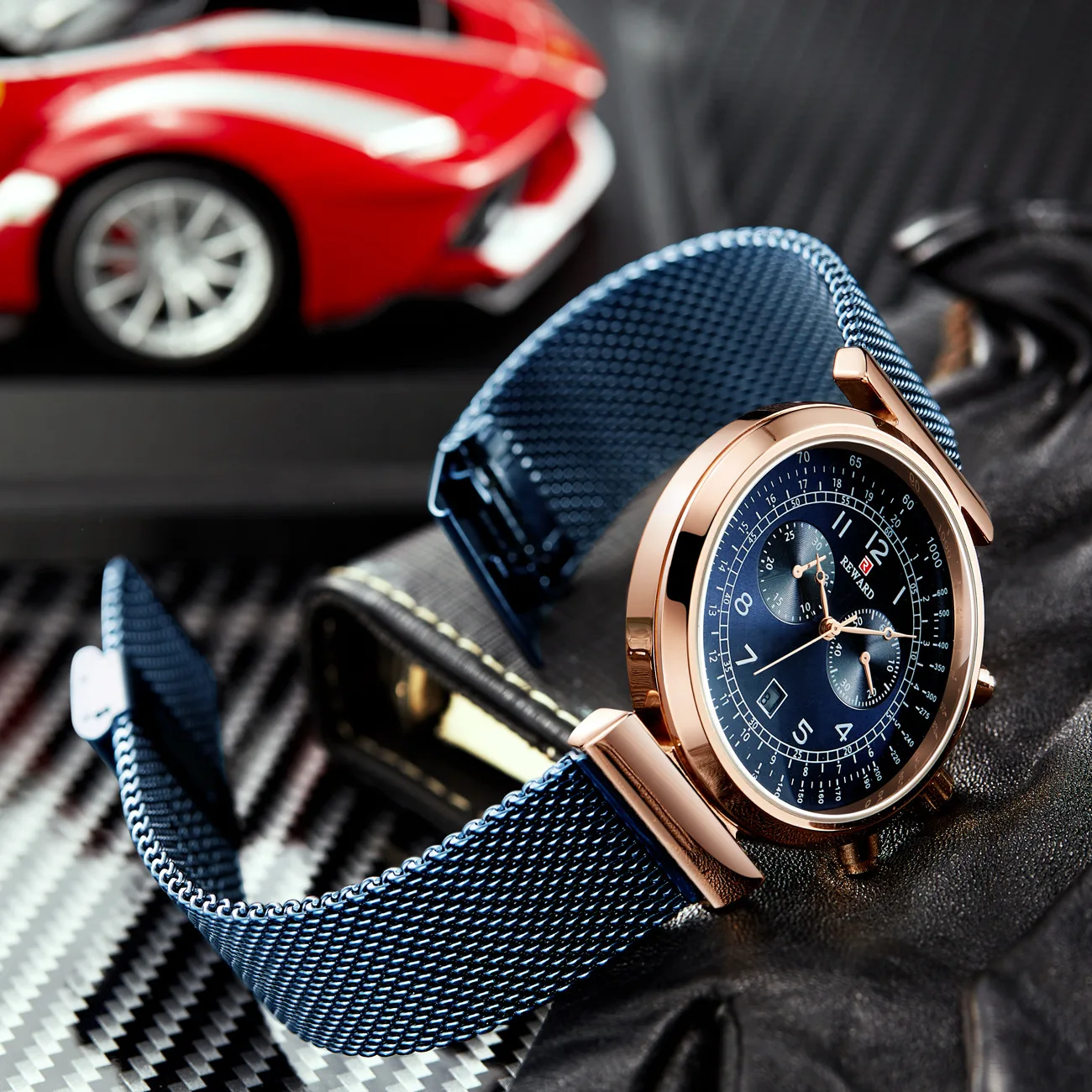 Часы мужские кварцевые в стиле милитари роскошные Брендовые спортивные