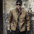 Куртка мужская тактическая в стиле милитари, с несколькими карманами, весна-осень