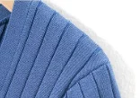 

Women Dress 2020 Summer and Autumn New Round Neck Short Sleeve Knitted Dress High Waist