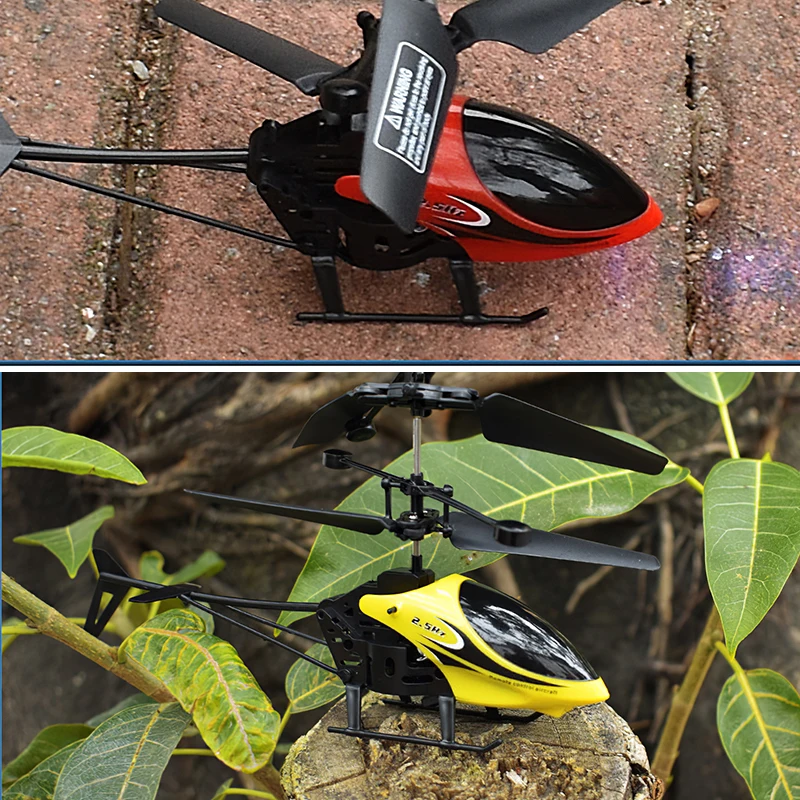 Стильный беспроводной вертолет с дистанционным управлением из сплава игрушка