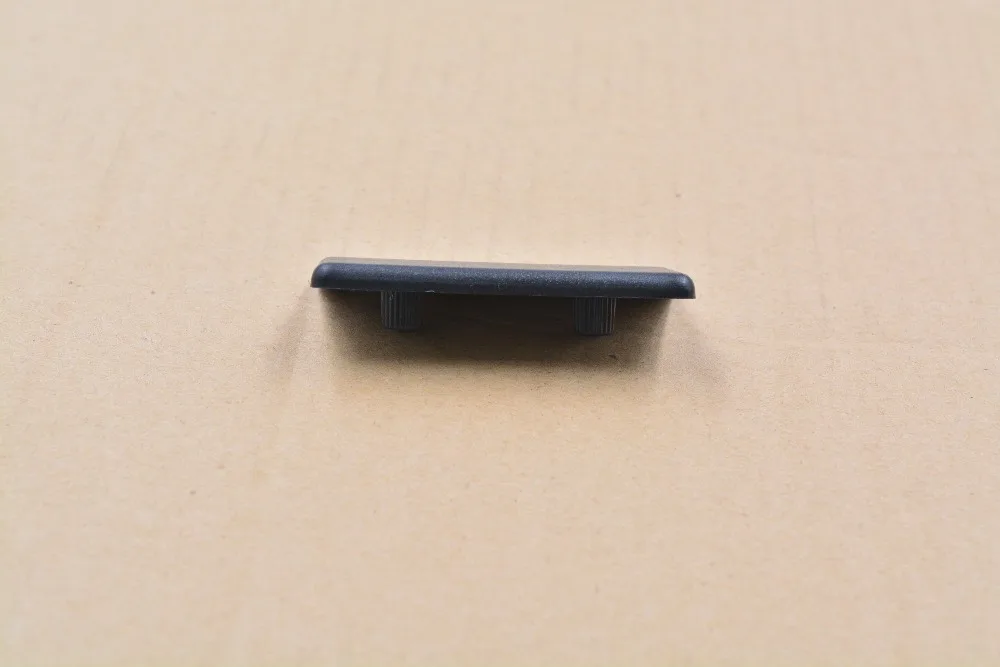 10 шт. пластиковые наконечники для алюминиевых профилей европейского