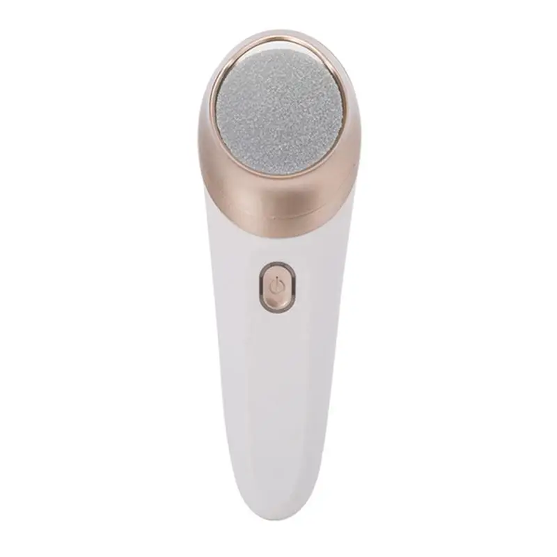 1 Set Durable Practical Creative Callus Remover Electric Feet Callus Remover for Home Callus Remove