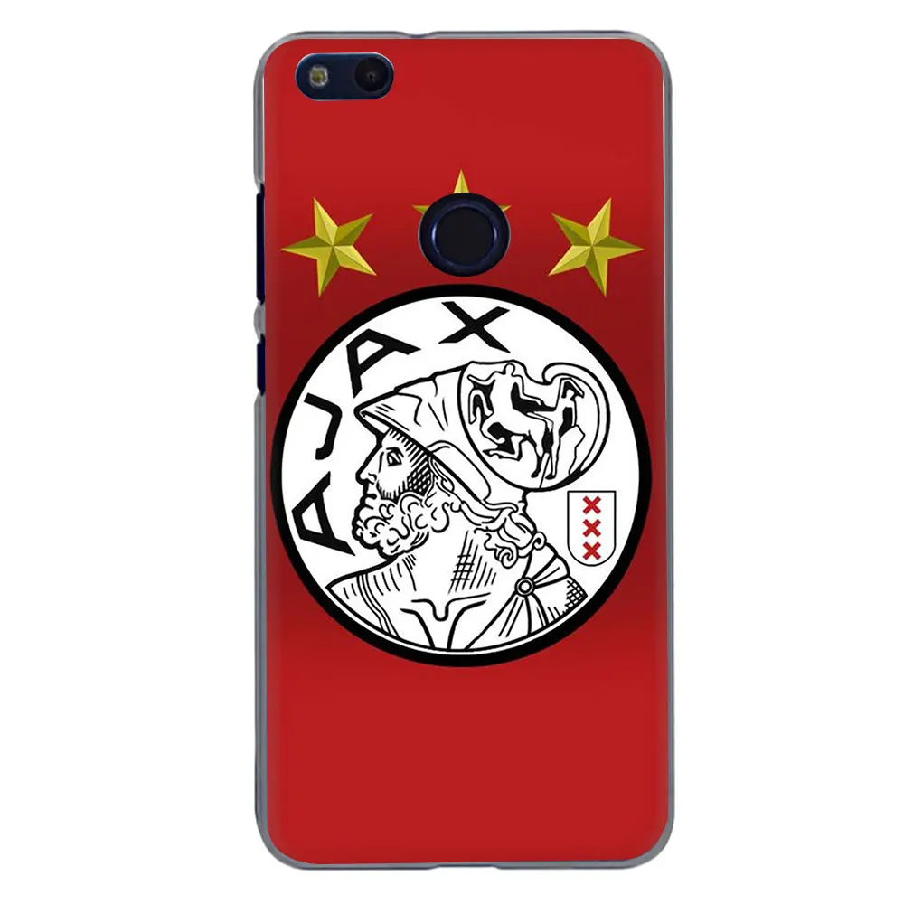 H6 EWAU Ajax команда Жесткий чехол для телефона для huawei Honor вид 20 играть 6A 6C 7A 7C 7X 8C 8X9X8 9 10 Lite pro - Цвет: H6