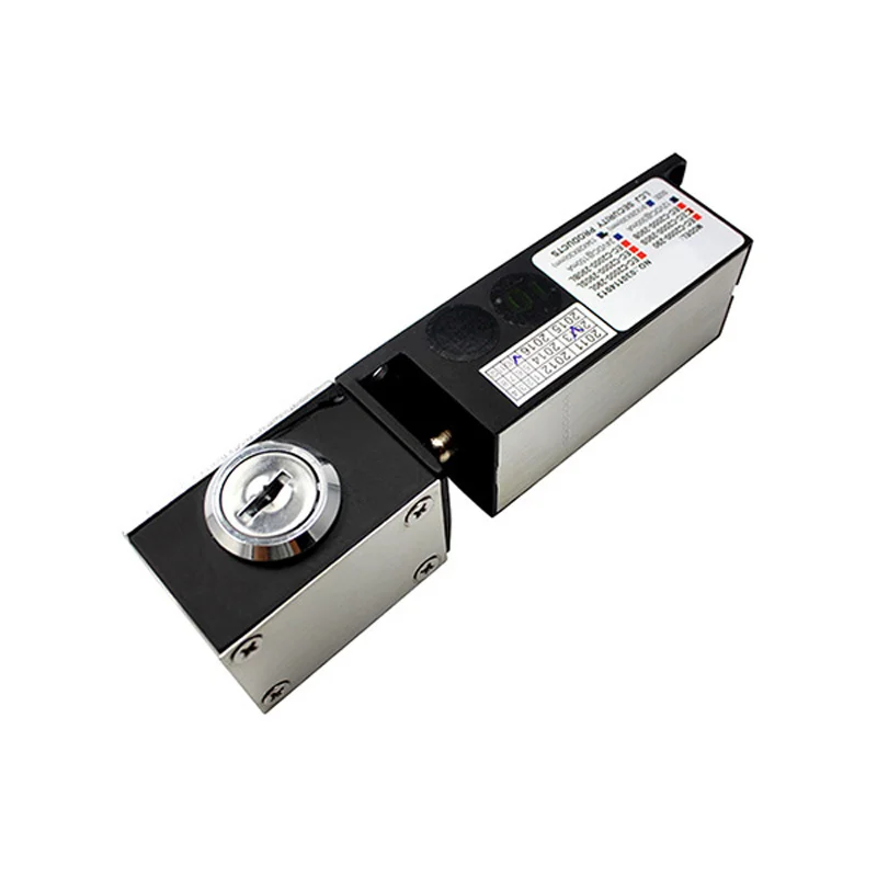 

Nordson Original Metal Electric Bolt Lock for Small Cabinet With Key 12V Door Access Control Drawer Furniture Smart Lock