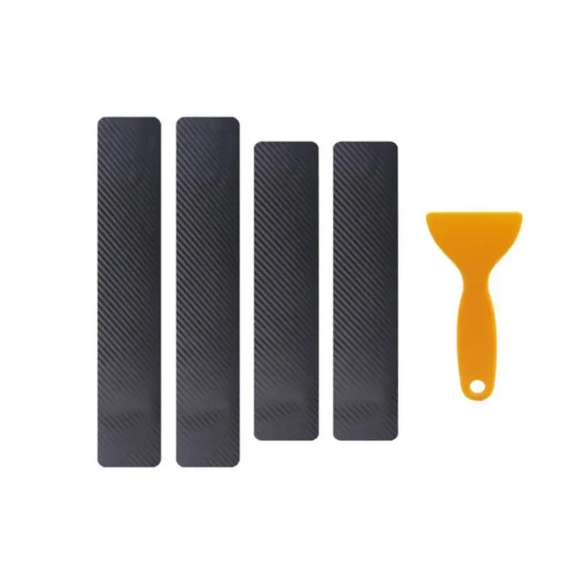 Защитная Накладка на порог автомобиля наклейки пороги для Fiat Panda Bravo Punto Linea Croma 500