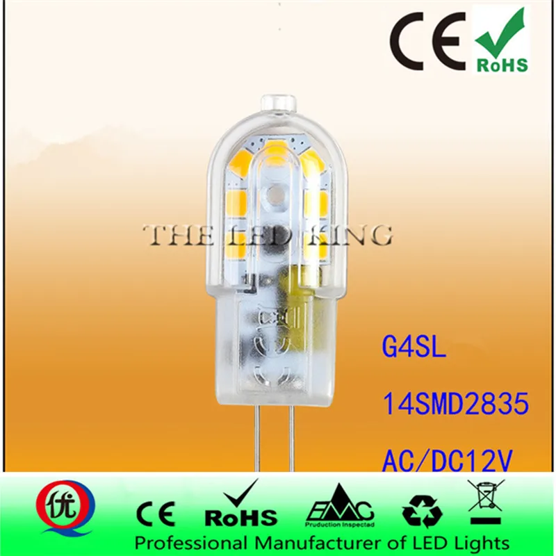 Новая светодиодная лампа G4 G9 3 Вт 6 9 COB Светодиодная Лампочка E14 переменный ток