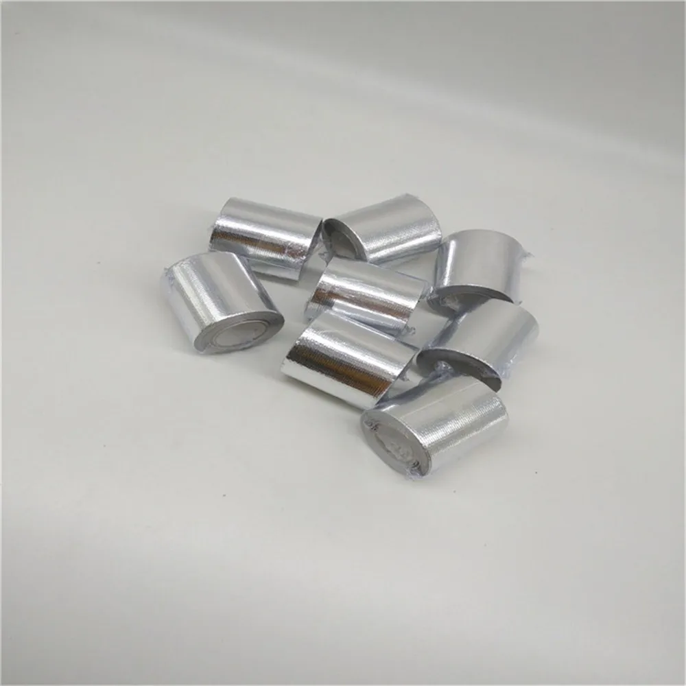 Золотая 2-Дюймовая изоляционная прокладка для выхлопной трубы