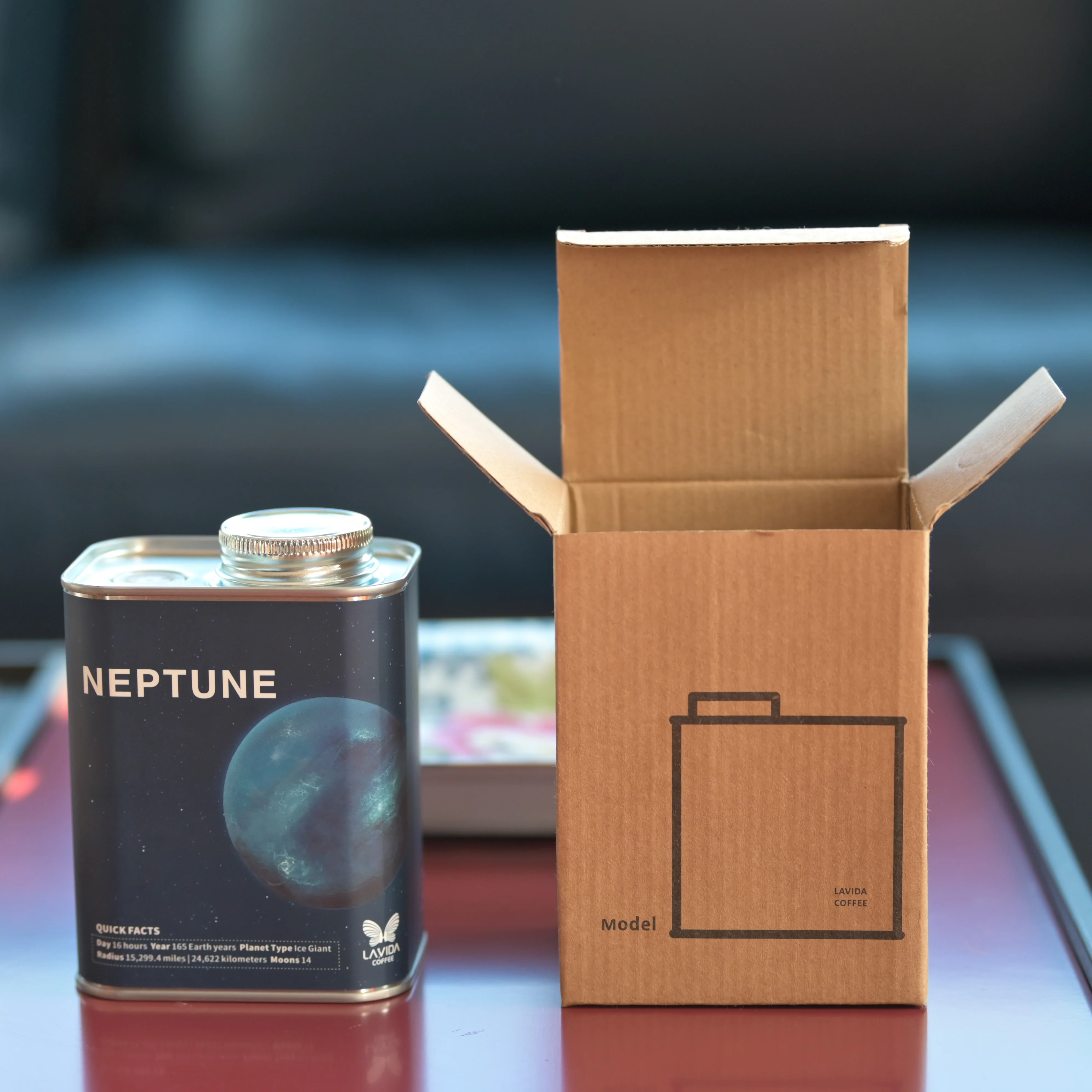 Электрическая кофемолка с контейнером для кофейных зерен Oceanrich Портативная USB