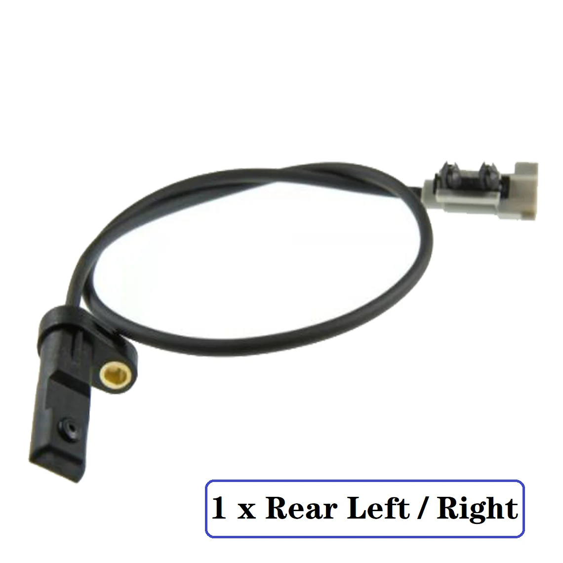 

Датчик скорости колеса ABS спереди и сзади 06-10 для Jeep Commander Grand Cherokee 56044146AB, 56044146AA, 56044144AD, 56044144AA