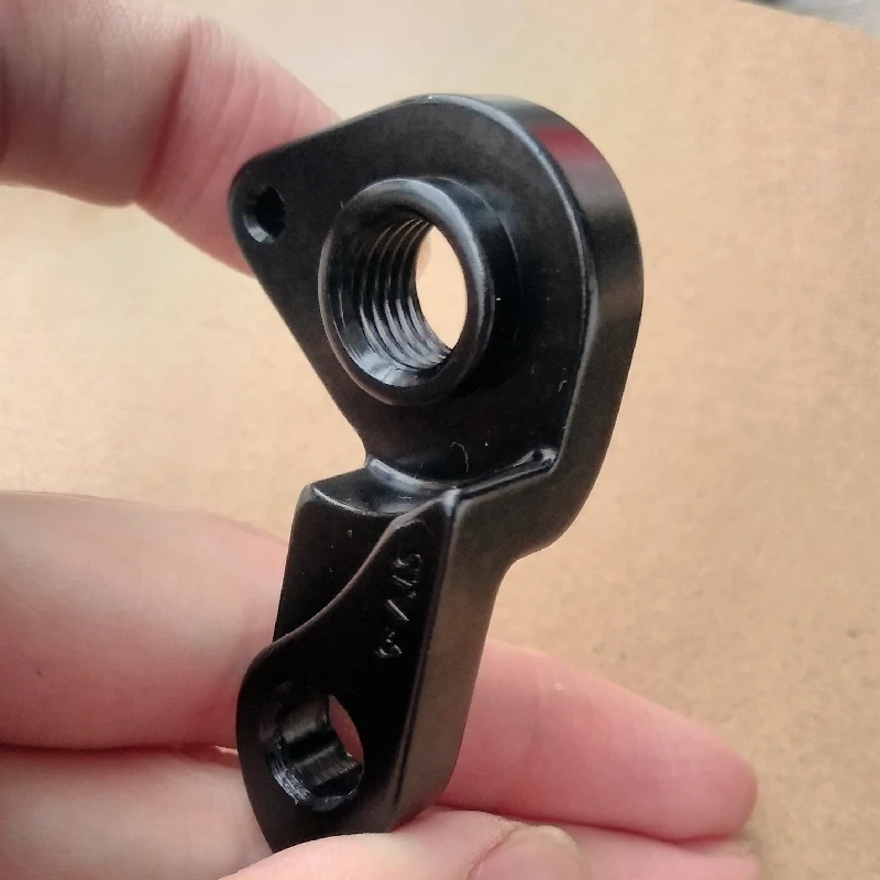 1pc Bicycle parts gear rear derailleur hanger For stevens STV-6 STV 14-0108 Sonora 29 Colorado Tremalzo Jura Whaka MECH dropout |