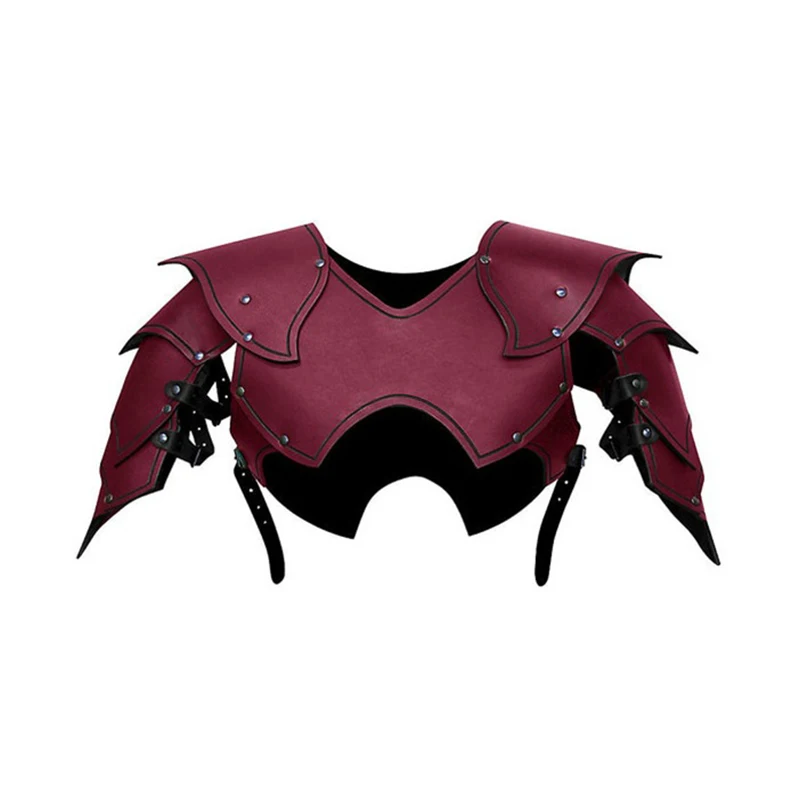 Мужская Портупея из искусственной кожи аксессуар для косплея в готическом