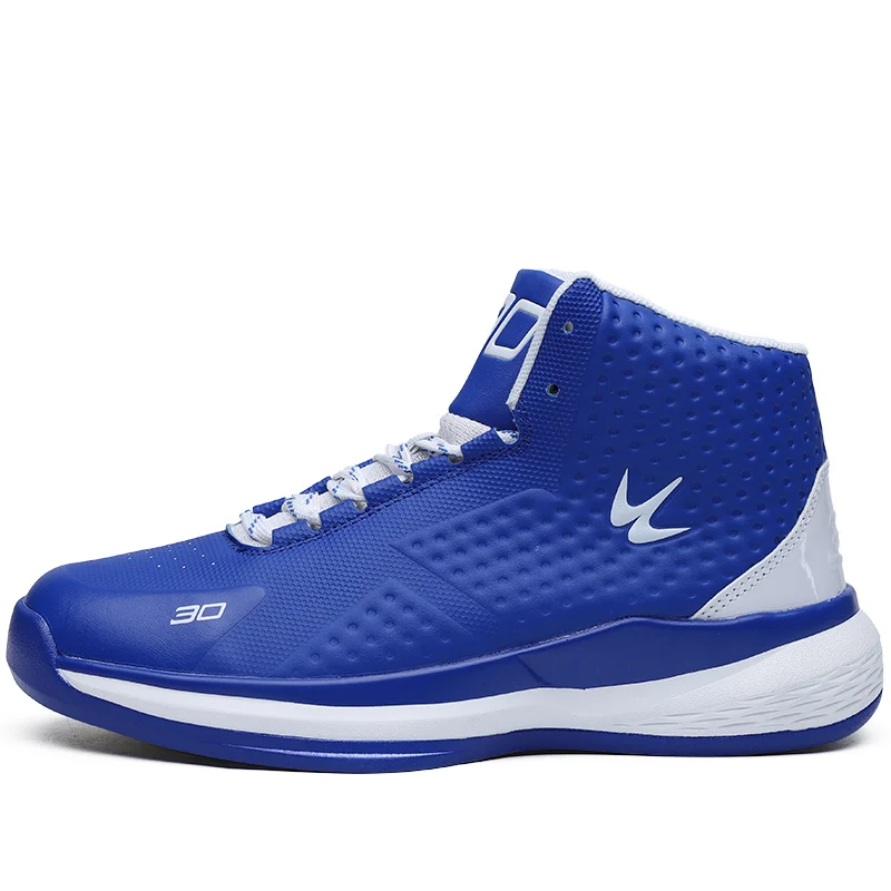 Mens Basketball Shoes Jordan Retro Jordan 1 Kyrie 5 Sneakers Men Jordan Basketball Shoes Mens Jordan Sneakers Jordan Shoes Women - Цвет: Синий