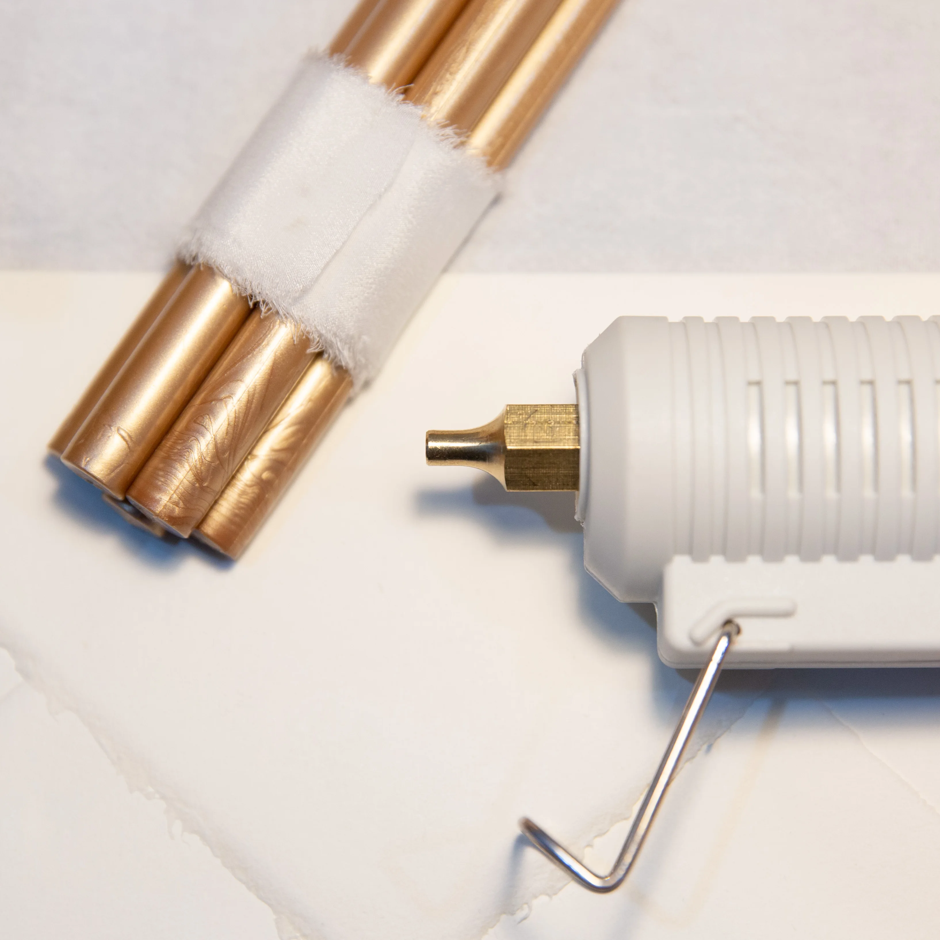 Восковой штамп для запечатывания воска 11 мм клеевого пистолета инструменты