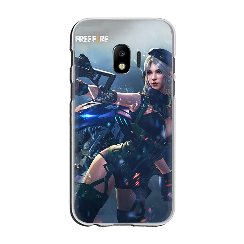 H7 Бесплатно огонь жесткий чехол для телефона для samsung Galaxy J1 J2 J3 J4 J5 J6 Plus Prime J7 DUO J8 - Цвет: H7